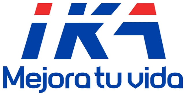 Logo IKA aire acondicionado